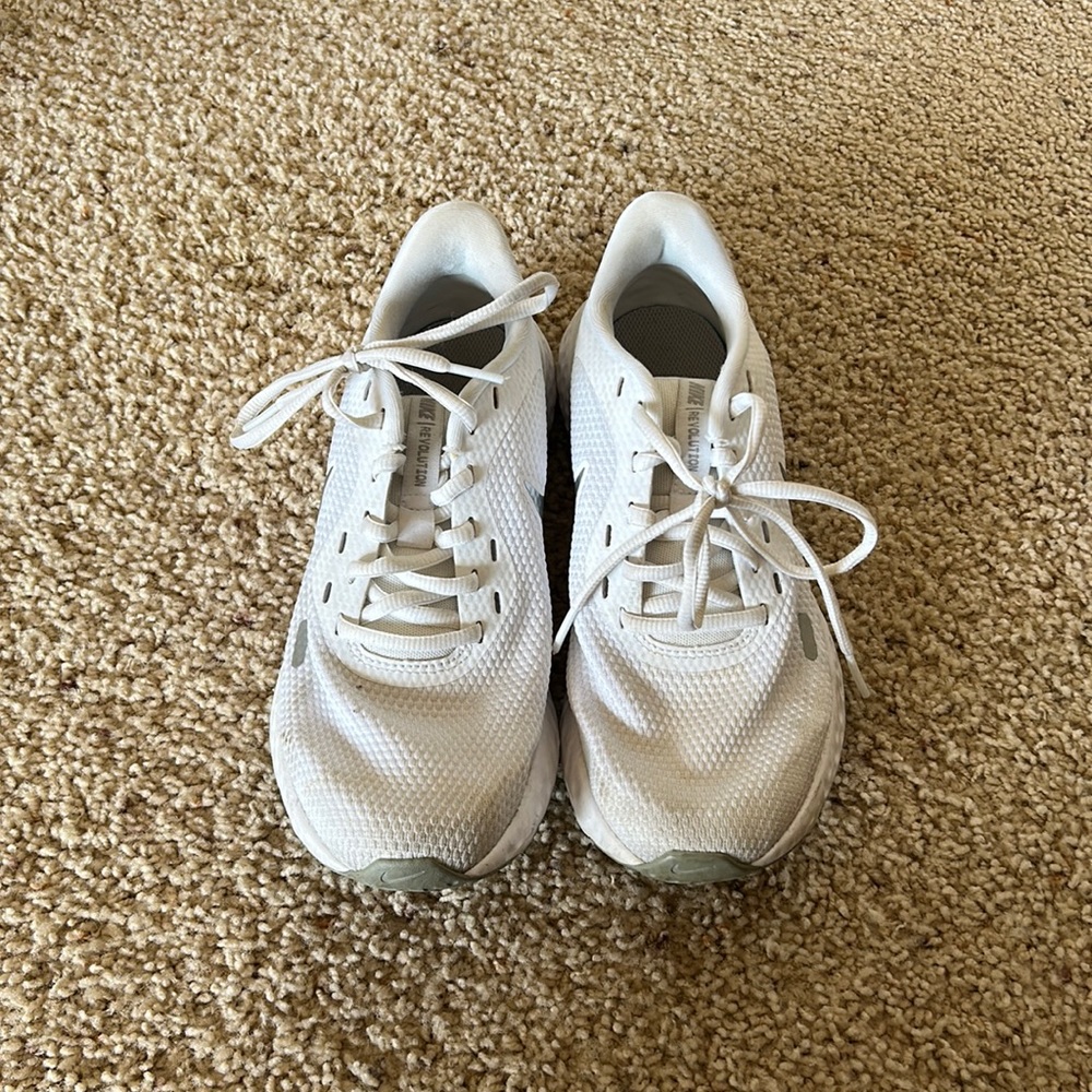 Nike running shoes